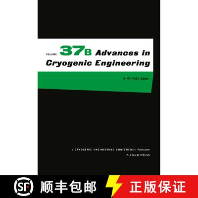 【3-4周达】Advances in Cryogenic Engineering [9781461364863]