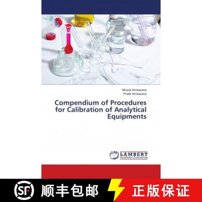预订 Compendium of Procedures for Calibration of Analytical Equipments [9786138324355]
