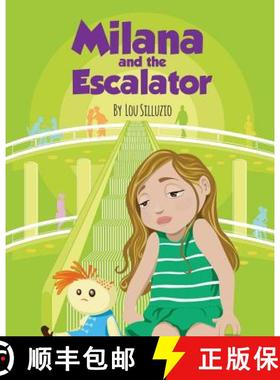 预订 Milana and the Escalator [9780992577100]