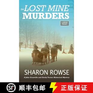 Turner 4周达 Mine Lost Emily Historical The Granville John 9781988037349 Mystery Murders