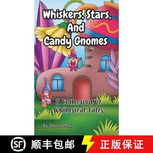 Whiskers 9798223530008 Tales 4周达 Collection and Stars Whimsical Candy Gnomes