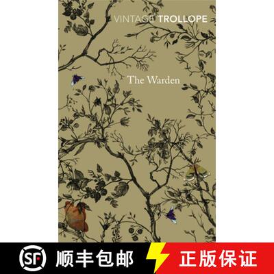 【3-4周达】The Warden (Vintage Classics) [9780099528654]