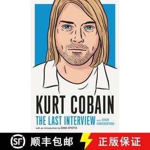 Other 9781685890094 Kurt Last Interview The 4周达 Cobain Conversations And