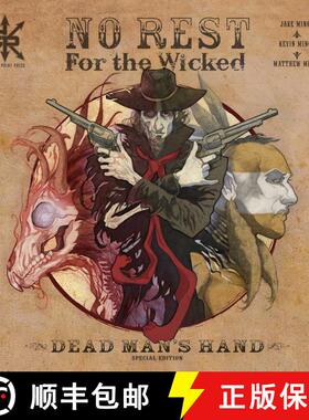 【3-4周达】No Rest for the Wicked: Dead Man's Hand Special Edition [9798888760062]