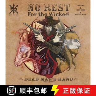 【3-4周达】No Rest for the Wicked: Dead Man's Hand Special Edition [9798888760062]
