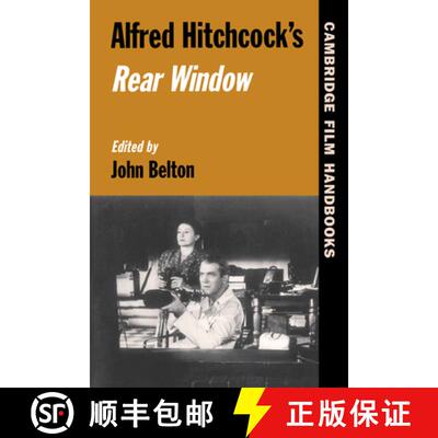 【3-4周达】Alfred Hitchcock's Rear Window: - Alfred Hitchcock's Rear Window [9780521564533]