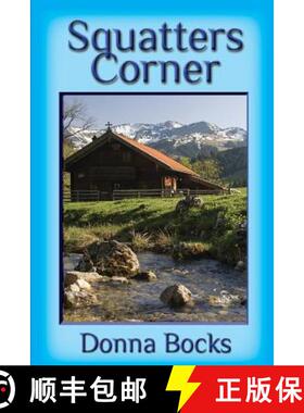 【3-4周达】Squatters Corner [9780980209099]