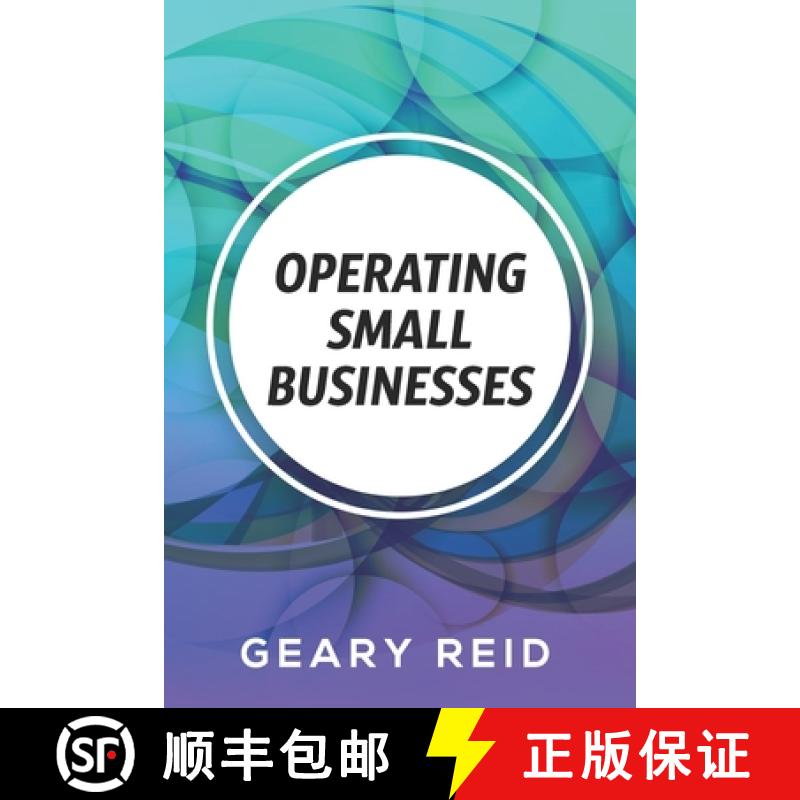 【3-4周达】Operating Small Businesses: By managing their finances, communicating with their employees... [9789768305954]