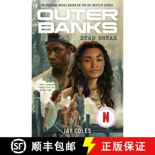 Break Hit Dead Outer Netflix the Original Series Based Banks 4周达 9781419761621 Novel