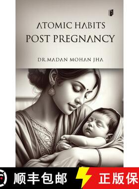 【3-4周达】Atomic Habits During Pregnancy [9789364315098]