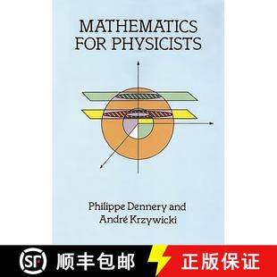 预订 Mathematics for Physicists [9780486691930]