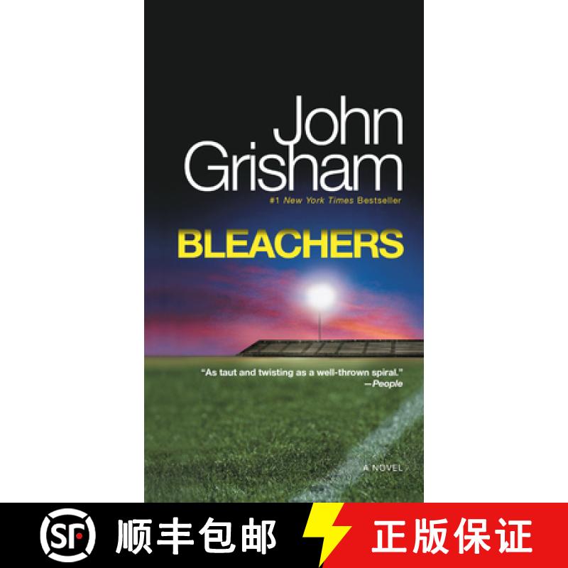 【3-4周达】Bleachers [9780345532039]