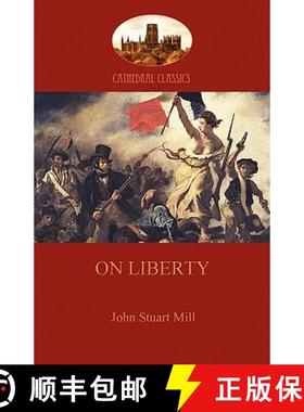 【3-4周达】On Liberty  (Aziloth Books) [9781907523861]