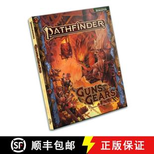 9781640786431 4周达 Remastered Gears Guns RPG Pathfinder