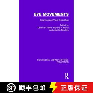 Eye Movements Perception 9781138218345 Visual 4周达 and Cognition