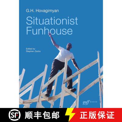 【3-4周达】G. H. Hovagimyan : Situationist Funhouse [9781951541996]