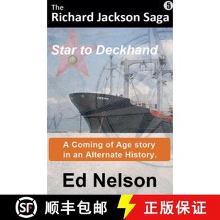 【3-4周达】Star to Deckhand [9798894340104]
