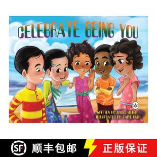 【3-4周达】Celebrate Being You [9781839349515]