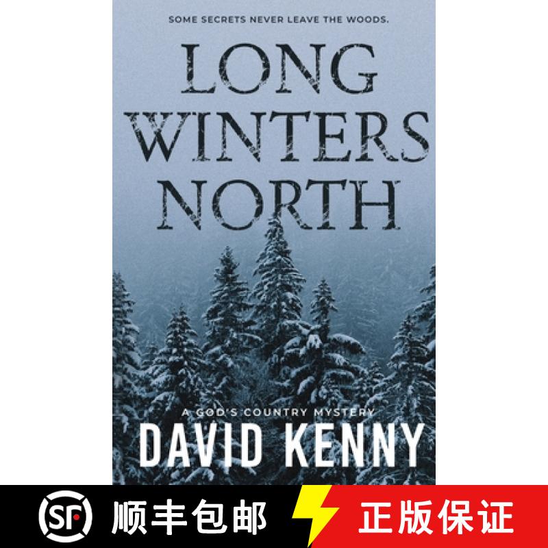 【2-3周达】Long Winters North [9781837940943]
