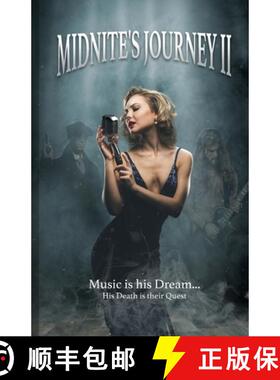 【3-4周达】Midnite's Journey II, The Aftermath: The Aftermath [9798897057641]