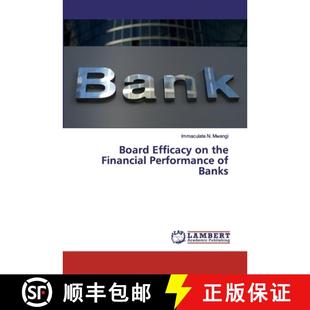 Performance Efficacy 9786200291905 Banks Financial the Board 预订