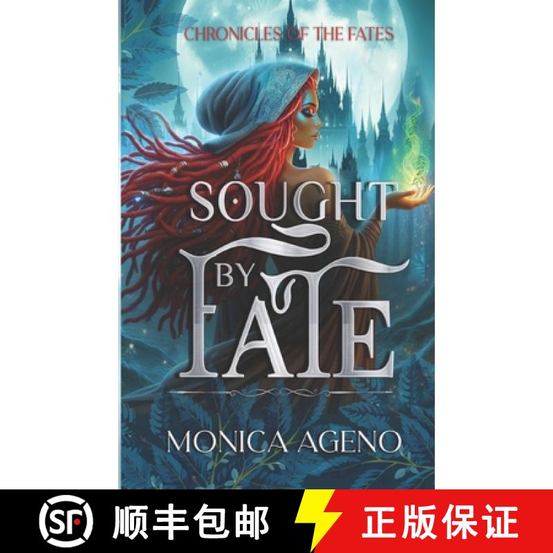 【2-3周达】Sought by Fate: Book 1 of an addictive fated mates, enemies to lovers romance fantasy [9780645413366]