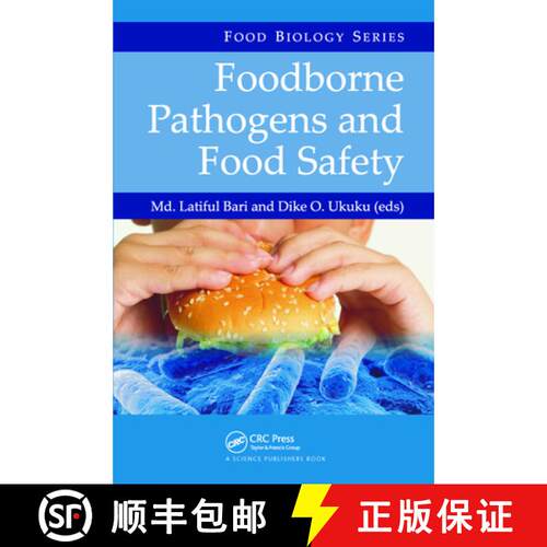 【3-4周达】Foodborne Pathogens and Food Safety [9780367737528]