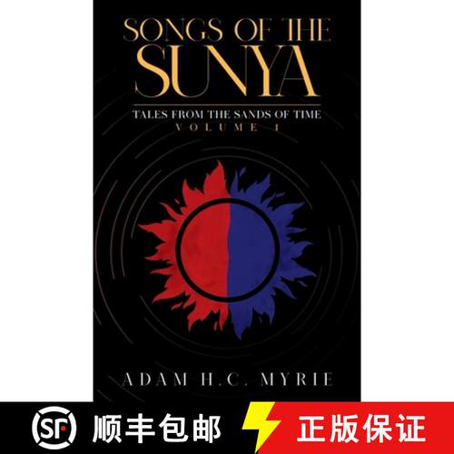 【3-4周达】Songs of the Sunya: Tales from the Sands of Time Volume I [9781960546432]