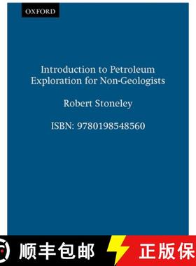 【3-4周达】Introduction to Petroleum Exploration for Non-Geologists [9780198548560]