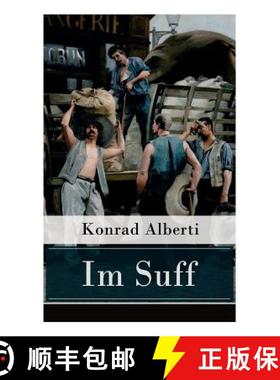 【3-4周达】Im Suff: Naturalistische Spital-Katastrophe in zwei Vorgängen und einem Nachgang [9788027317660]