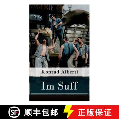 【3-4周达】Im Suff: Naturalistische Spital-Katastrophe in zwei Vorgängen und einem Nachgang [9788027317660]