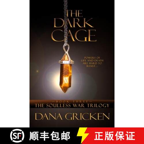【3-4周达】The Dark Cage [9781680469745]