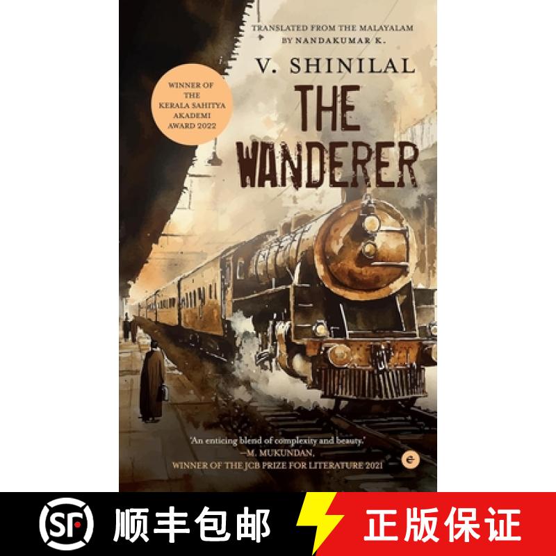 【3-4周达】The Wanderer [9789360458461]