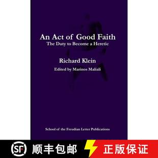 Act Faith 9781678125998 Become 3周达 Duty the Good Heretic
