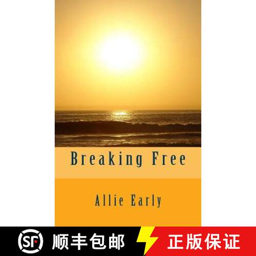 【3-4周达】Breaking Free [9780692794029]
