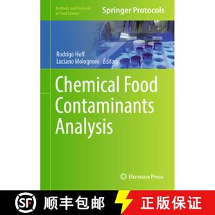Chemical 4周达 Food Contaminants 9781071638057 Analysis