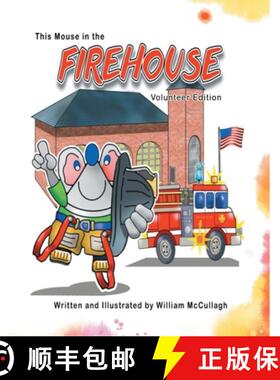 预订 This Mouse In The Firehouse [9798891944183]