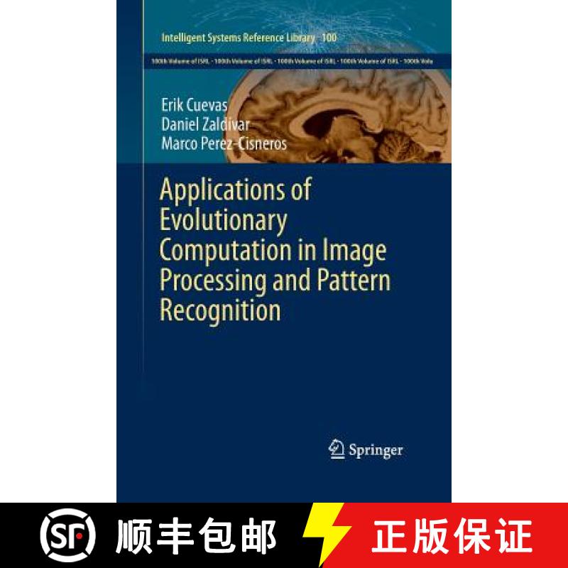 【3-4周达】Applications of Evolutionary Computation in Image Processing and Pattern Recognition [9783319370996]