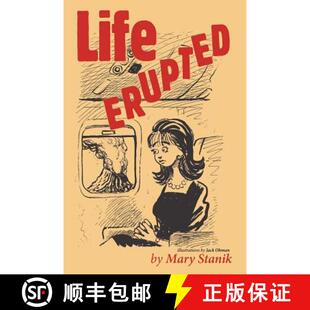 【3-4周达】Life Erupted [9780988390003]