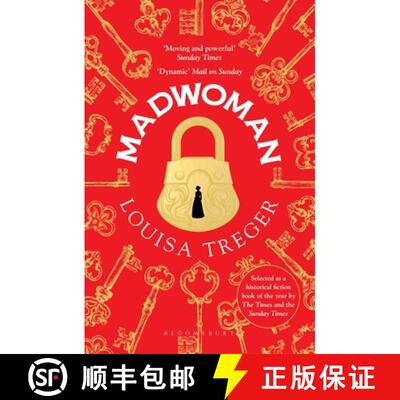 【3-4周达】Madwoman: Nellie Bly [9781448218028]