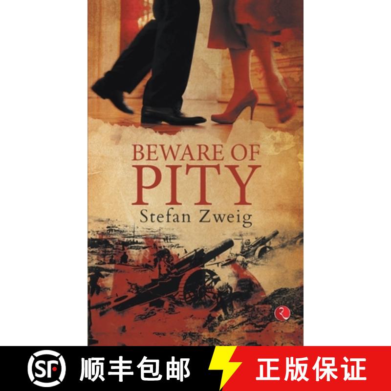 【2-3周达】Beware of Pity [9788129151230]