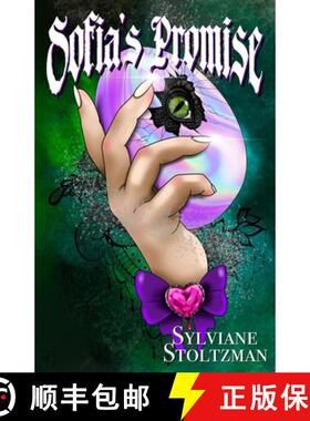 【3-4周达】Sofia's Promise [9798988398615]
