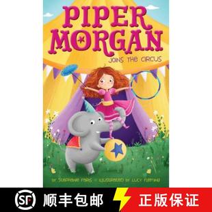 the 9781481457088 4周达 Volume Circus Joins Morgan Piper