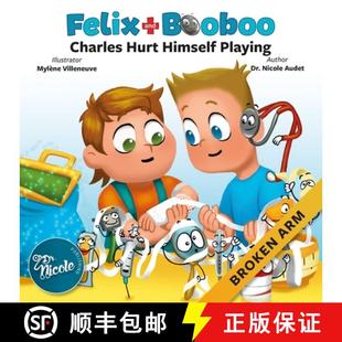 Charles Hurt Arm 9781989041031 Broken 4周达 Playing Himself