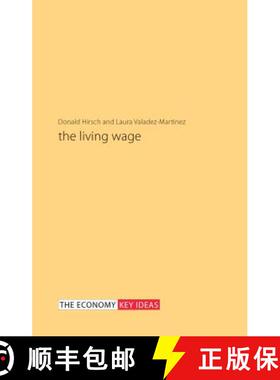 【3-4周达】The Living Wage [9781911116462]