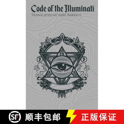 【3-4周达】Code of the Illuminati [9781396323188]
