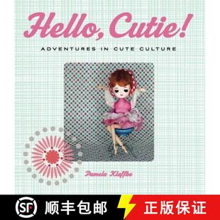 Hello Cutie Culture 9781551524726 Cute 4周达 Adventures