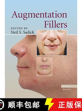 【3-4周达】Augmentation Fillers [9780521881128]