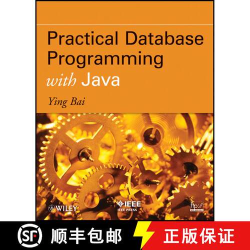 【3-4周达】Practical Database Programming With Java [Wiley计算机] [9780470889404]