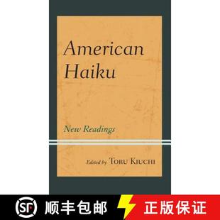 American 4周达 Haiku New 9781498527170 Readings